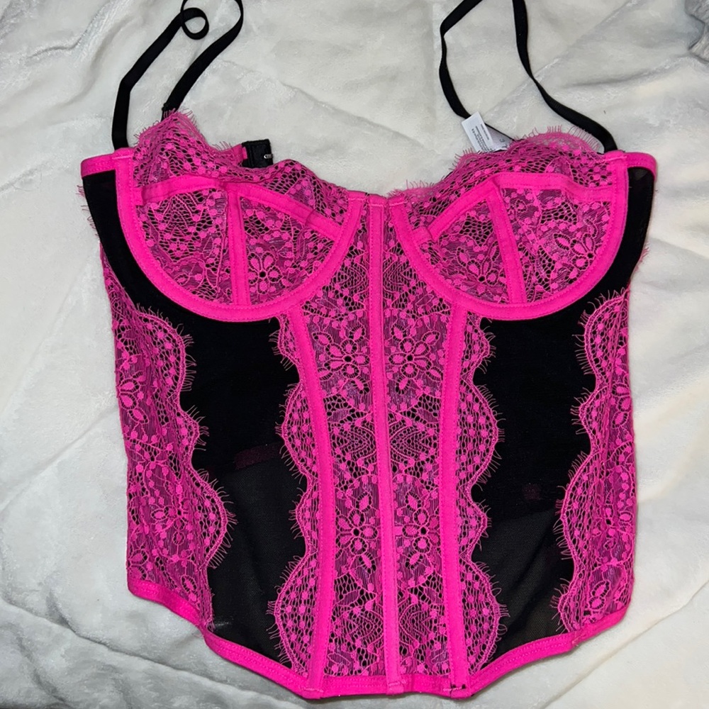 urban outfitters corset